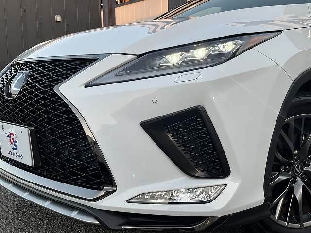 LEXUS RX450h AWD