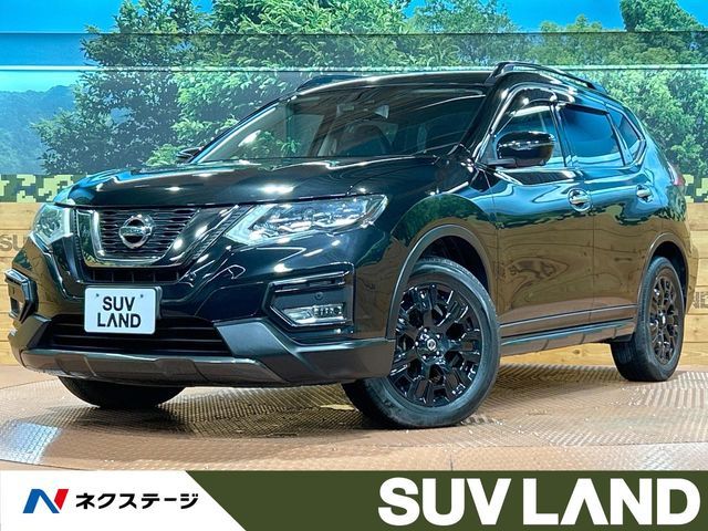 X-TRAIL 4WD
