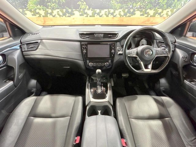 X-TRAIL 4WD