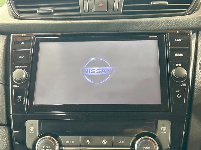 X-TRAIL 4WD