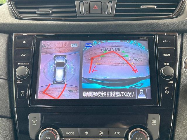 X-TRAIL 4WD