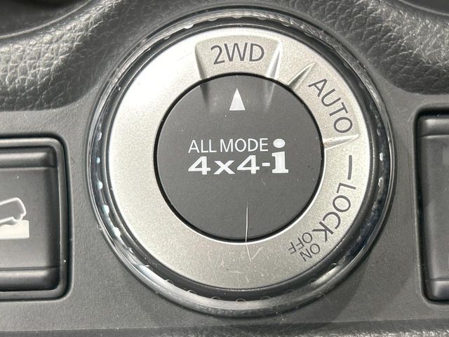 X-TRAIL 4WD