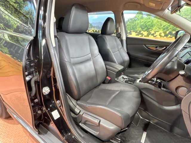 X-TRAIL 4WD