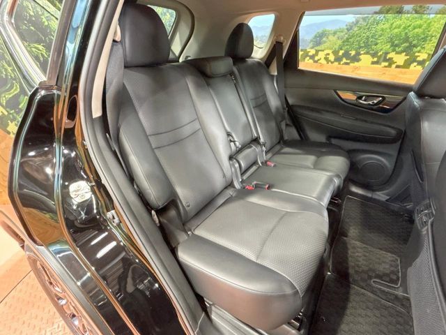 X-TRAIL 4WD
