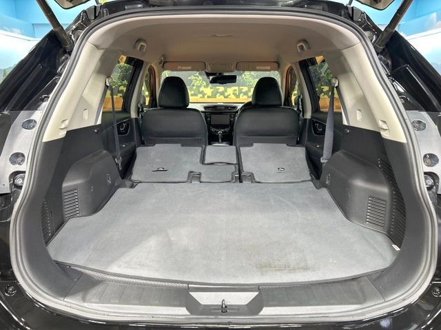 X-TRAIL 4WD