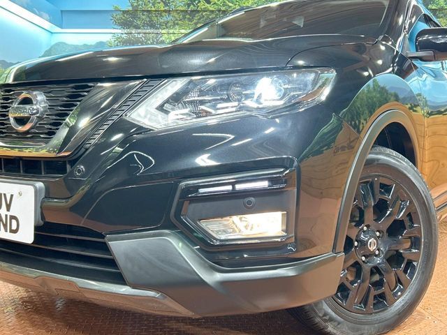 X-TRAIL 4WD