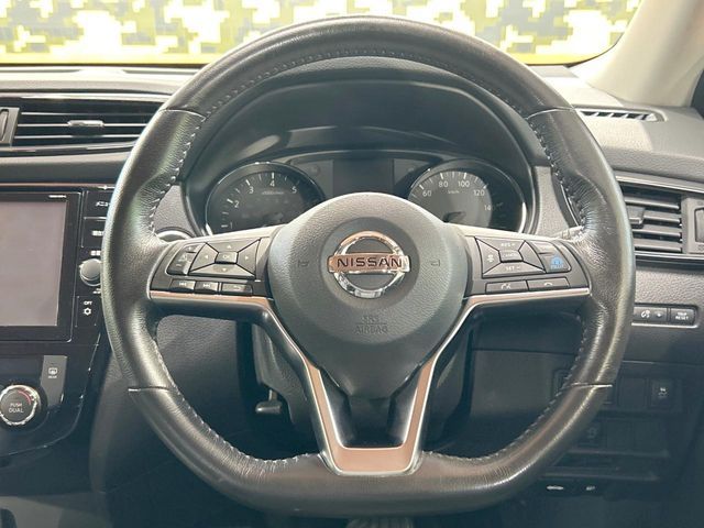 X-TRAIL 4WD