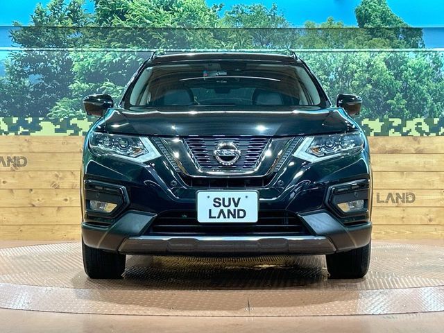 X-TRAIL 4WD