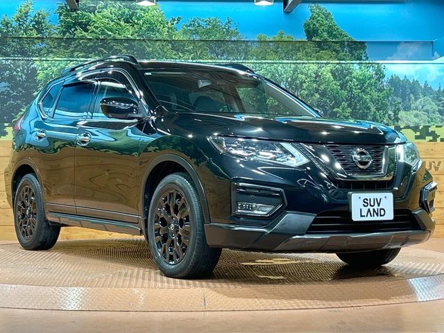 X-TRAIL 4WD