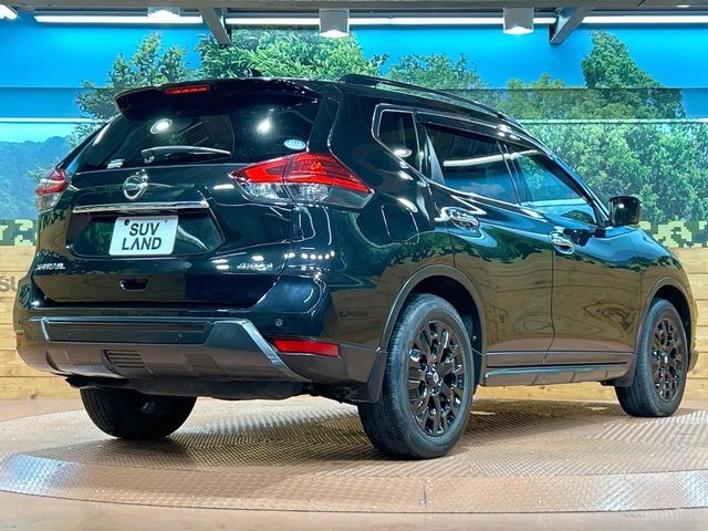 X-TRAIL 4WD