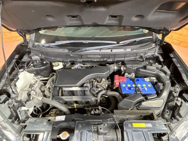 X-TRAIL 4WD