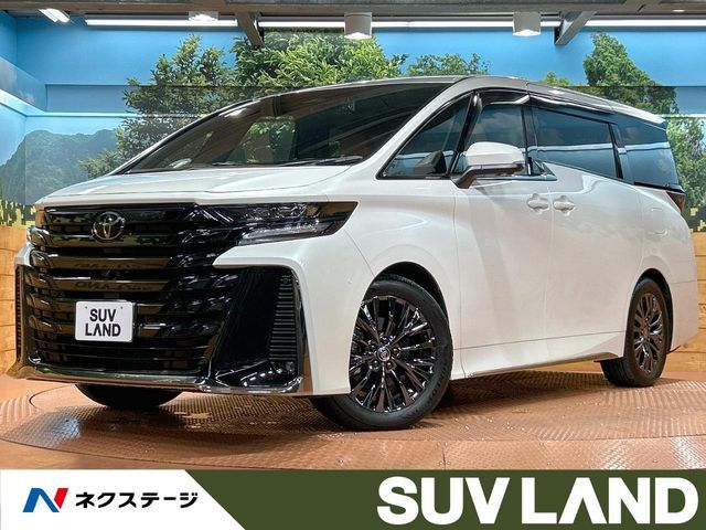 VELLFIRE  HYBRID