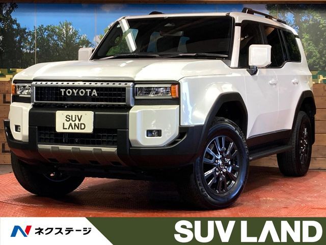 LANDCRUISER 250
