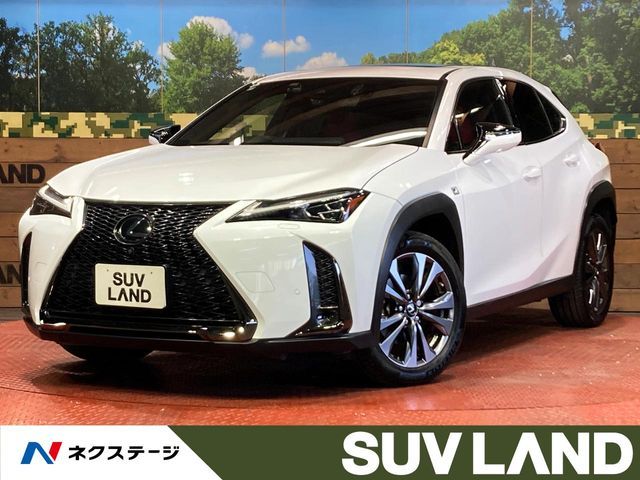 LEXUS UX200