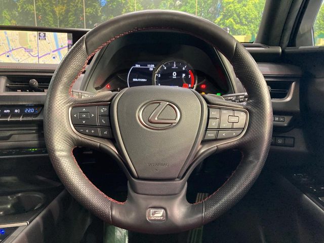 LEXUS UX200