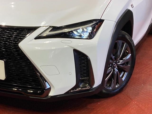 LEXUS UX200