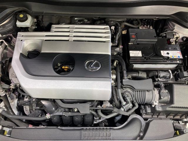 LEXUS UX200