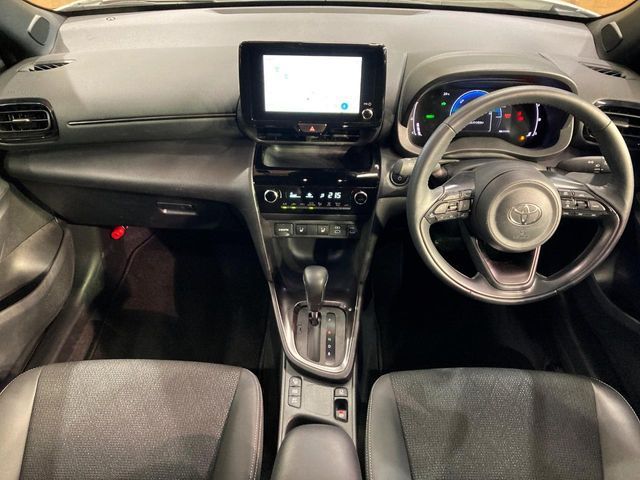YARIS CROSS HYBRID