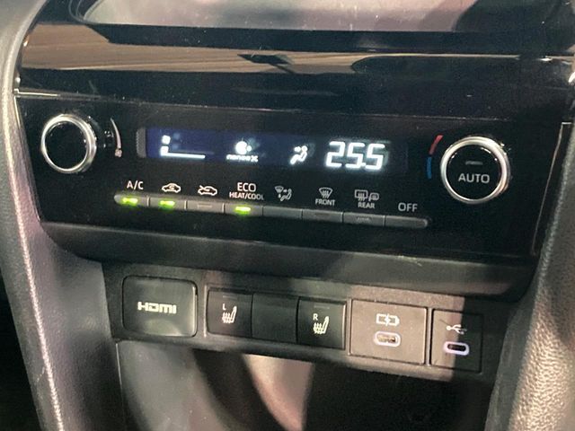 YARIS CROSS HYBRID