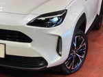 YARIS CROSS HYBRID