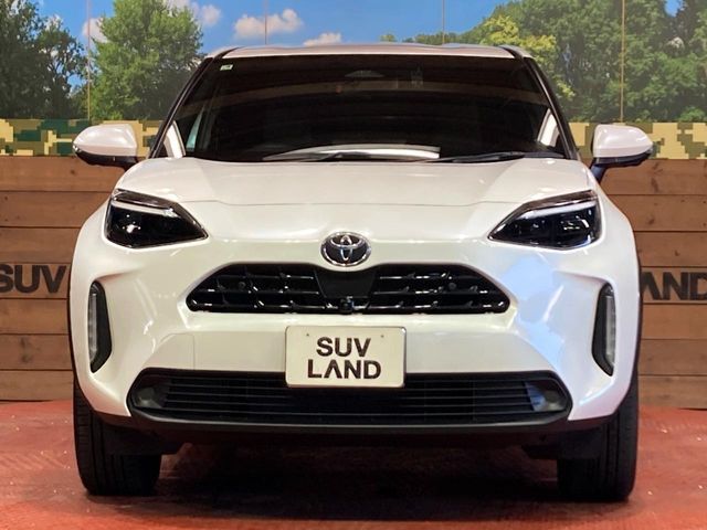 YARIS CROSS HYBRID
