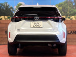 YARIS CROSS HYBRID
