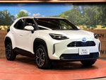 YARIS CROSS HYBRID