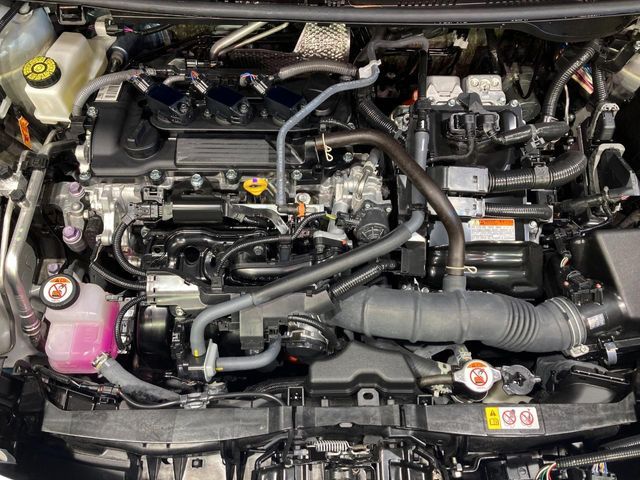 YARIS CROSS HYBRID