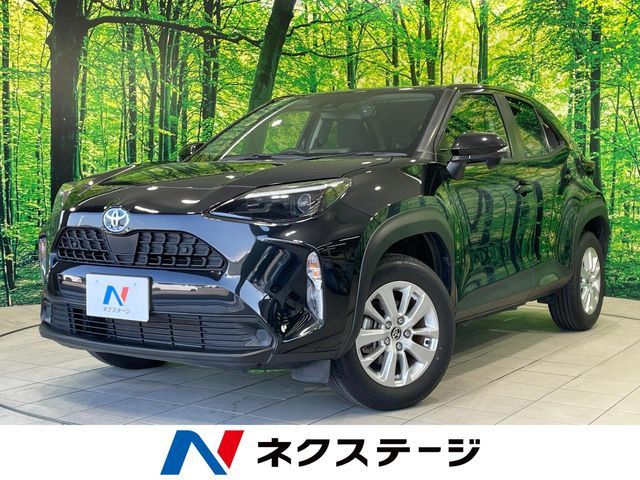 YARIS CROSS HYBRID