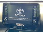 YARIS CROSS HYBRID