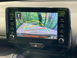 YARIS CROSS HYBRID