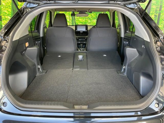 YARIS CROSS HYBRID