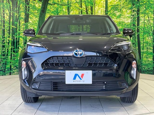YARIS CROSS HYBRID