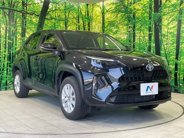 YARIS CROSS HYBRID