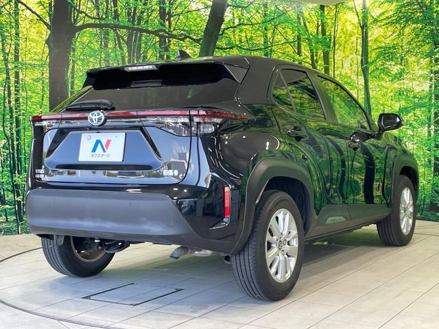YARIS CROSS HYBRID