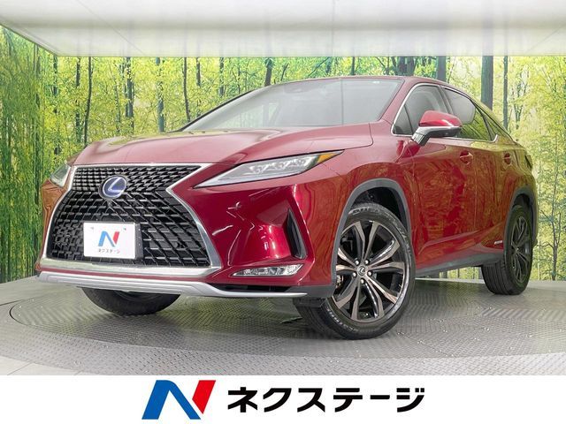 LEXUS RX450h 2WD