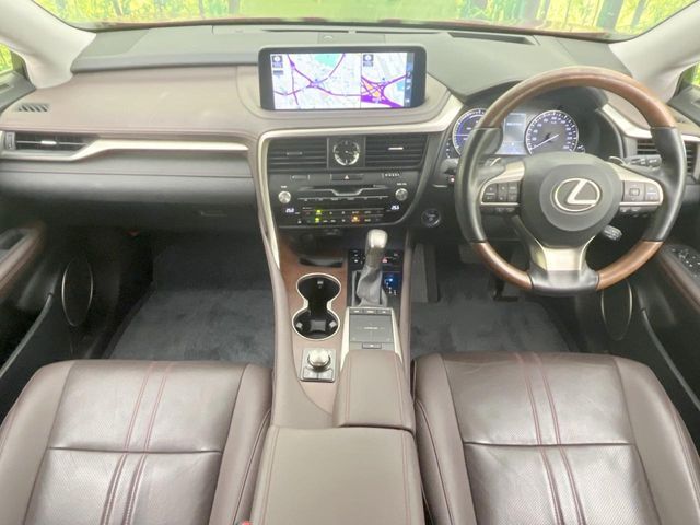 LEXUS RX450h 2WD
