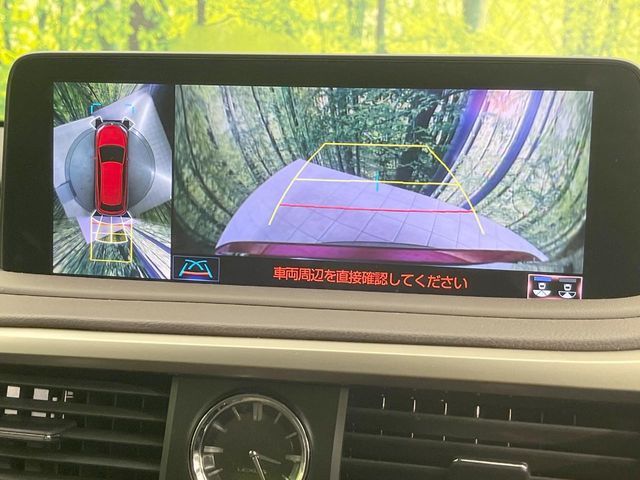 LEXUS RX450h 2WD