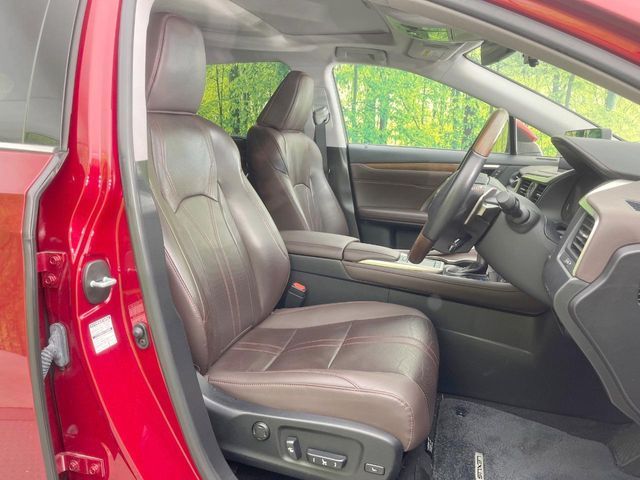LEXUS RX450h 2WD