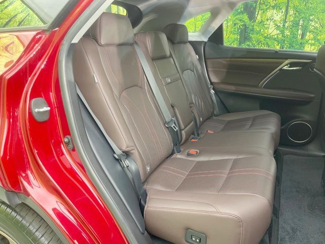 LEXUS RX450h 2WD