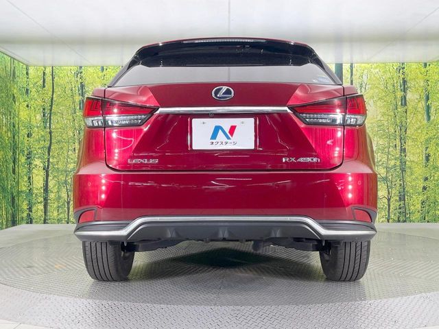 LEXUS RX450h 2WD