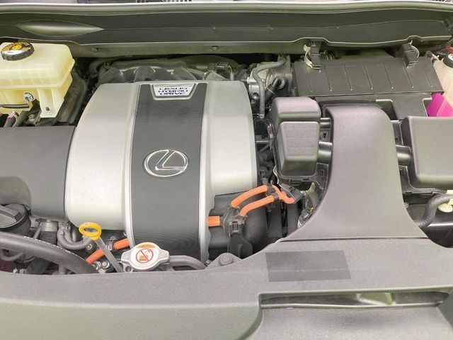 LEXUS RX450h 2WD
