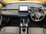 COROLLA CROSS HYBRID