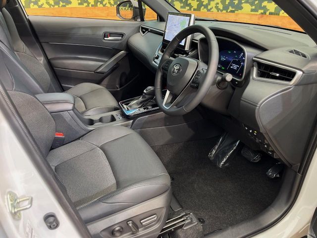 COROLLA CROSS HYBRID