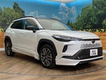 COROLLA CROSS HYBRID
