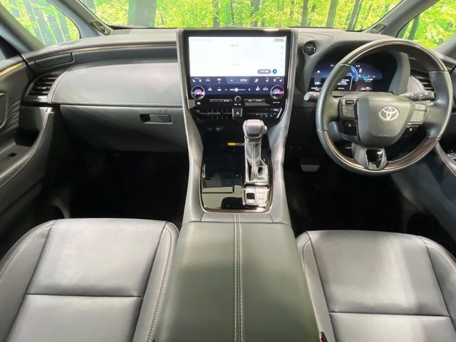 ALPHARD hybrid