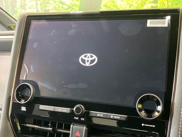 ALPHARD hybrid