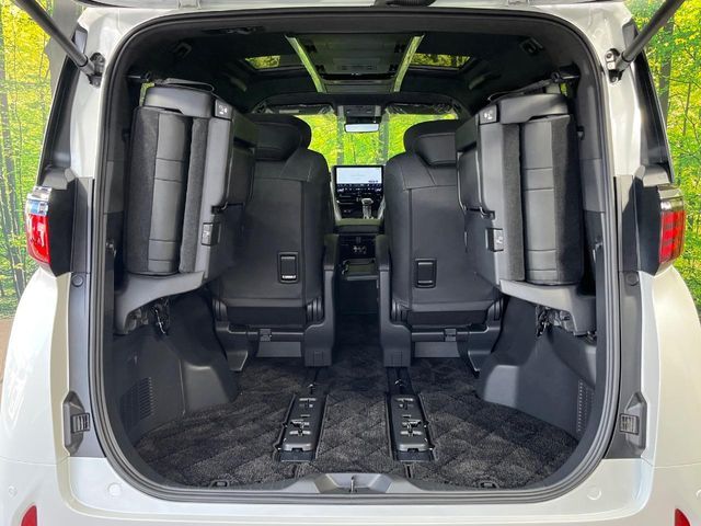 ALPHARD hybrid