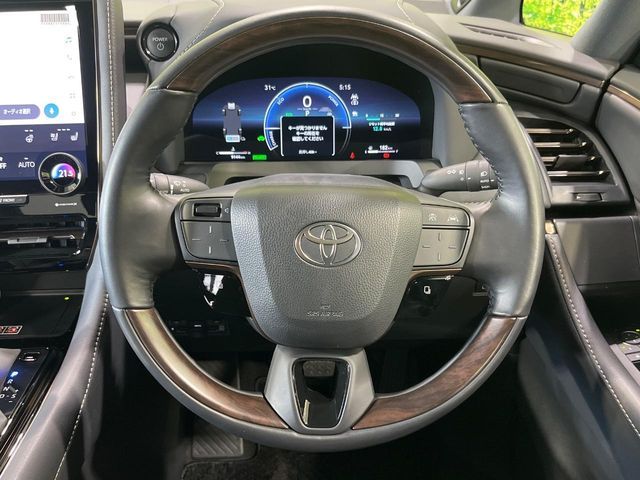 ALPHARD hybrid