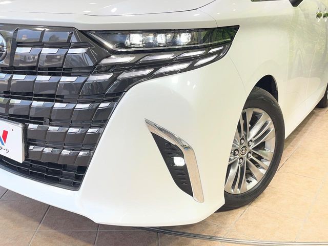 ALPHARD hybrid